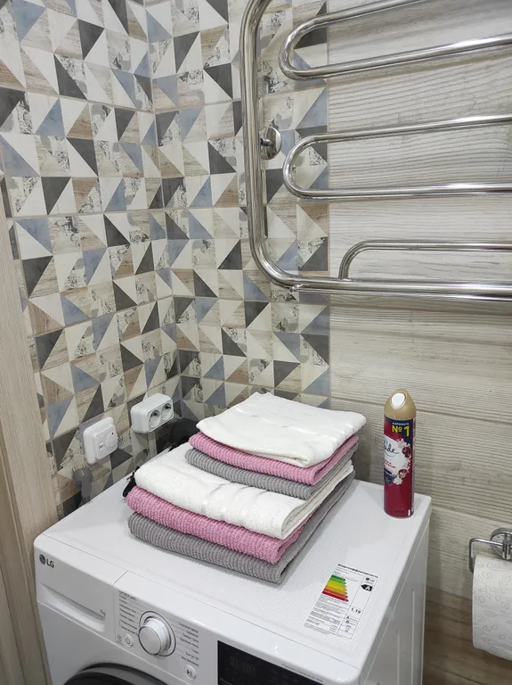 Тёплая, уютная квapтиpa