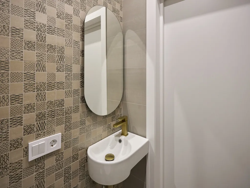 Дизайнерская евро-трехкомнатная квартира с потрясающими видами