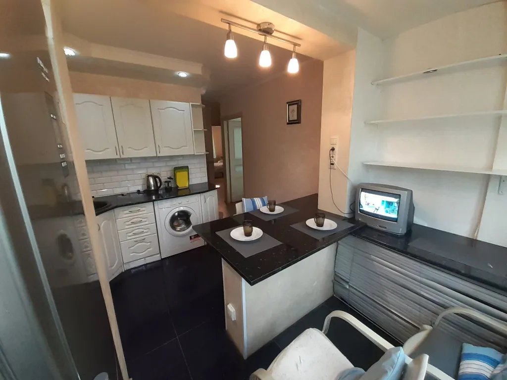 Современная комфортная квартира