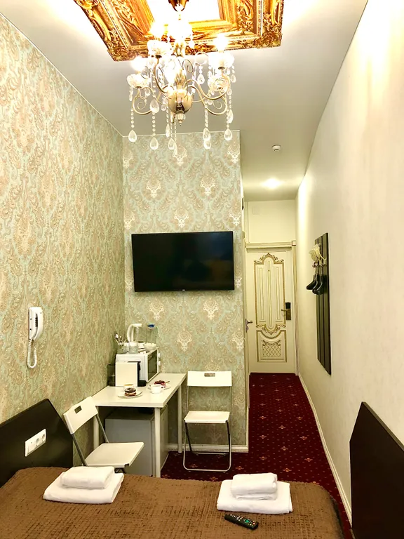 Good apartment