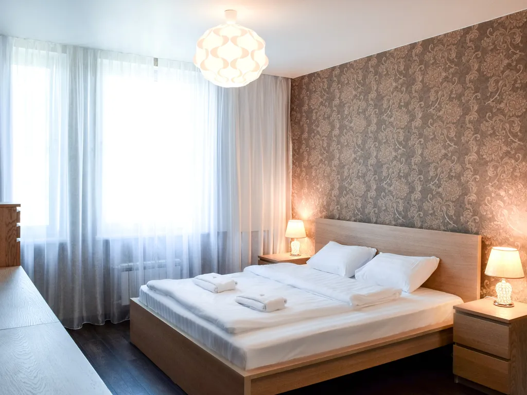 Квартира Семейные апартаменты морент в ЖК Солнечный город — аренда посуточно в Сириус