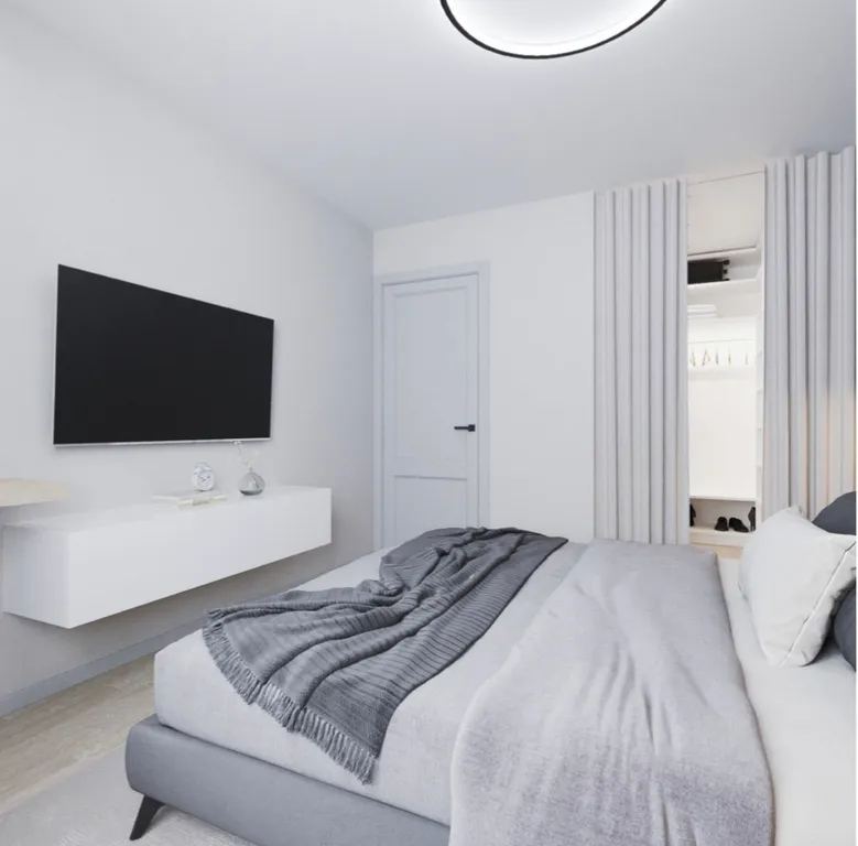 Апартаменты в новом ЖК рядом с парком и финским заливом