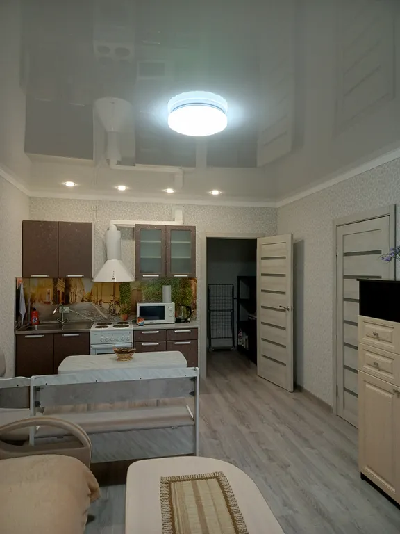 Квартира в новом районе — аренда посуточно в Курск