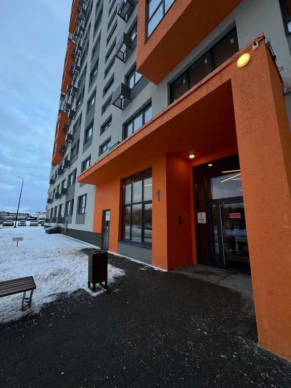 Чисто, современно и по-домашнему уютно, 15 мин до Кремля