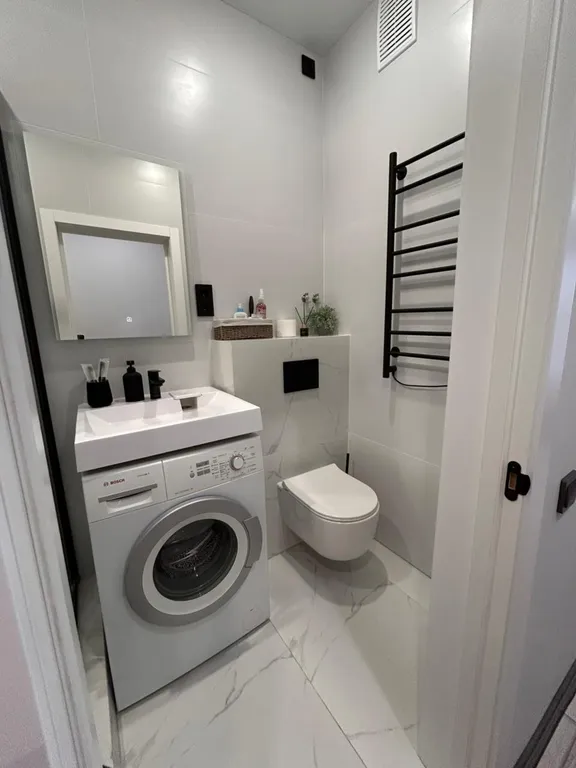 Апартаменты с видом на парк Дубки