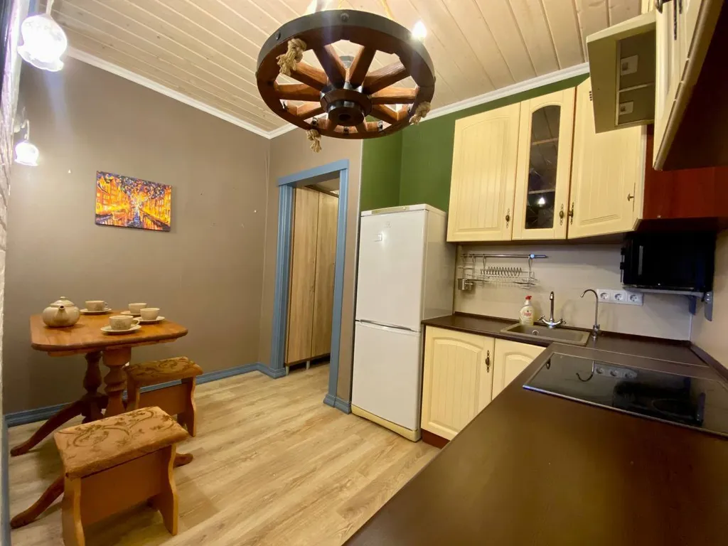 Уютные апартаменты в центре города