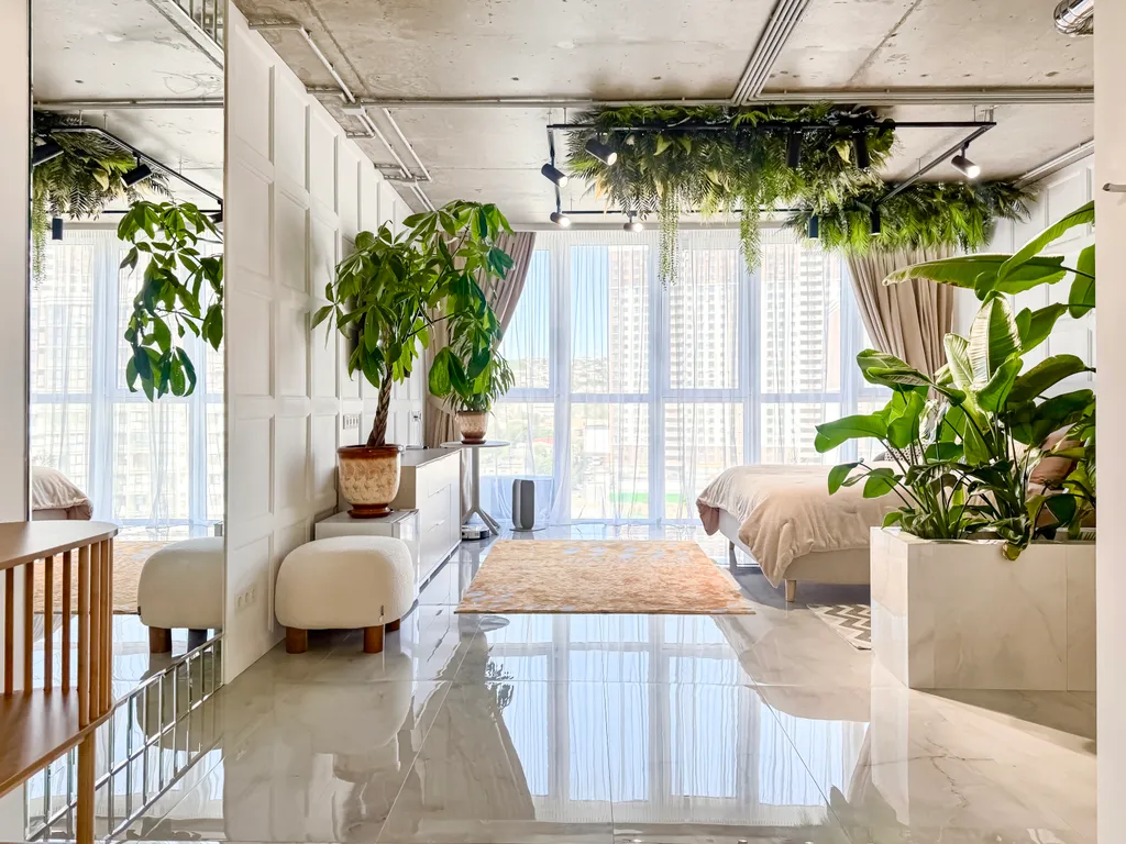 Квартира Сады Семирамиды — аренда посуточно в Новороссийск