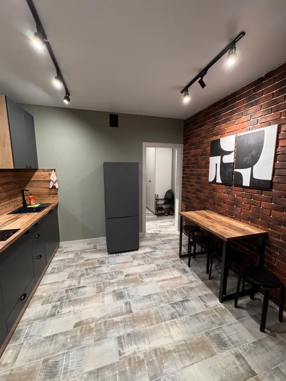 Современная квартира в элитном ЖК с охраной и парковкой