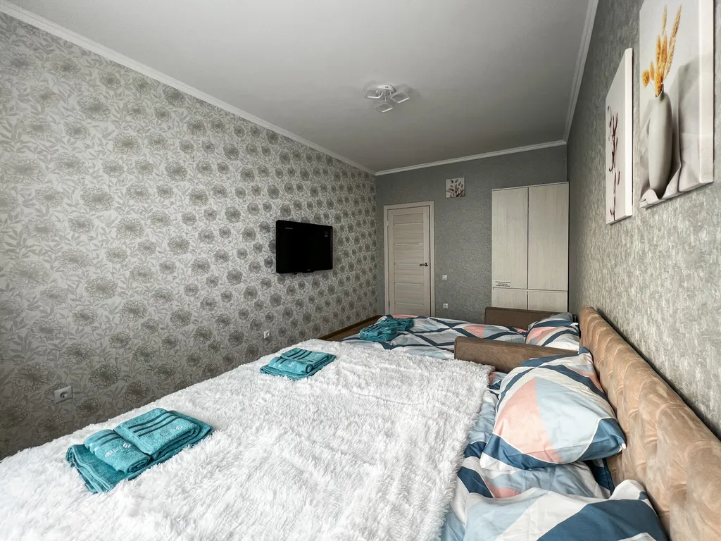 Апартаменты Marseille