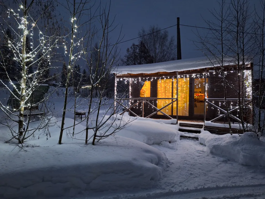 1-комнатный Дом