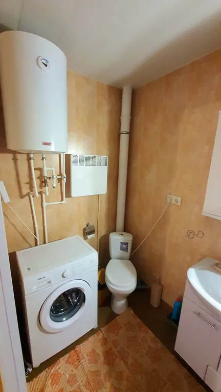 Дом с видом на горы