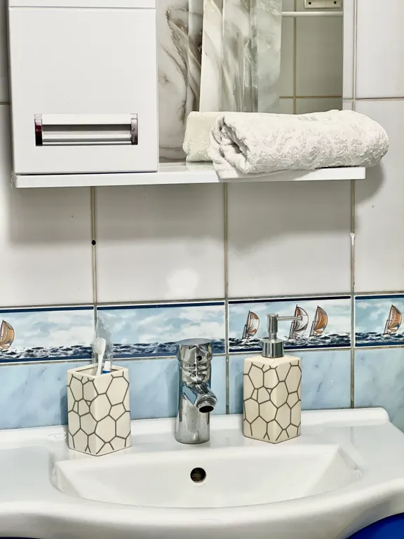 Уютная чистая квартира