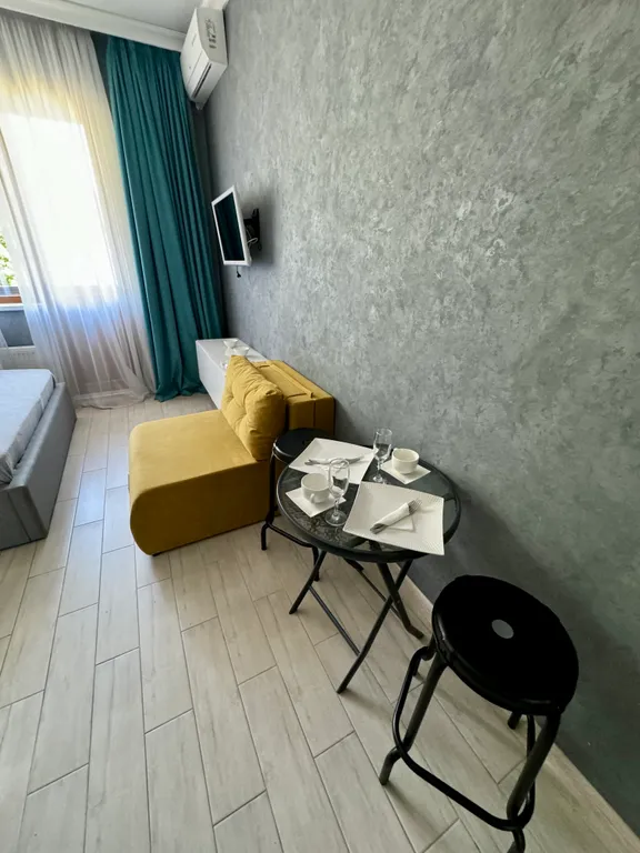 Комфортная студия в центре