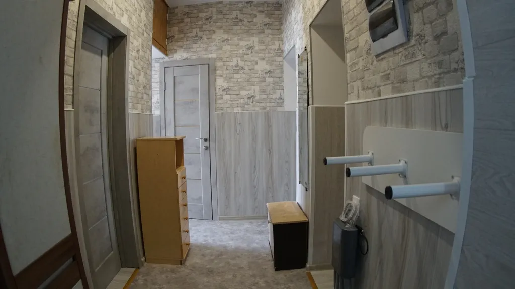 3-комнатная Квартира