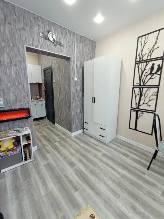 Уютная небольшая квартира недалеко от центра города