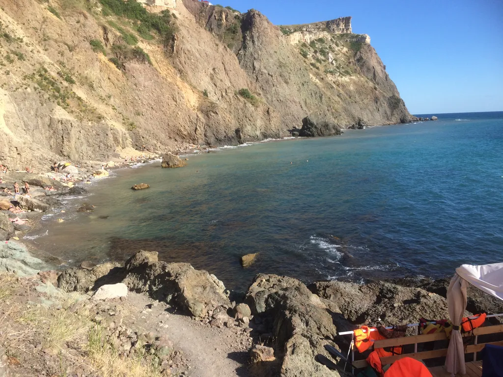 Квартира Квартира Sea Flower — Севастополь