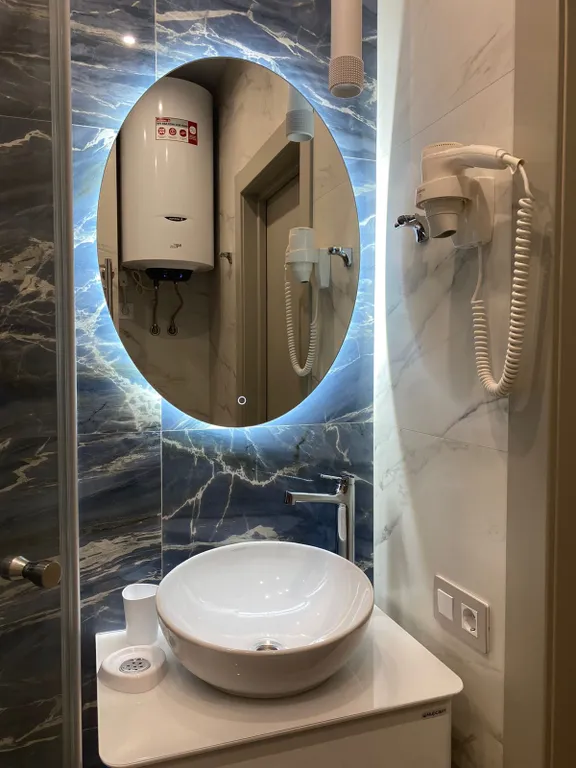 Апартаменты у моря