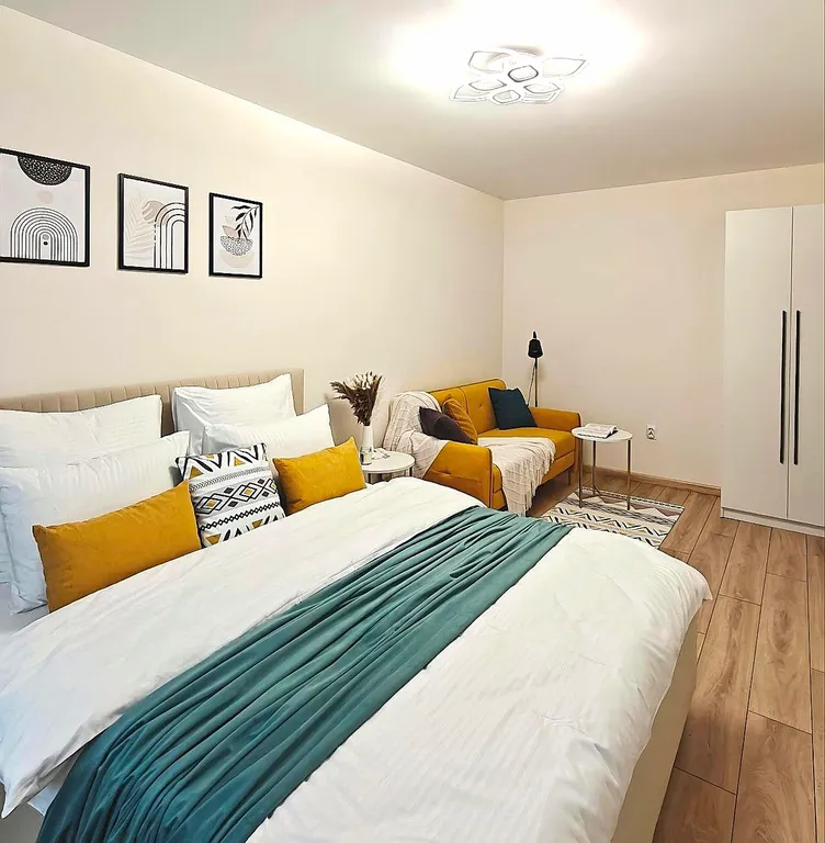 Новая квартира комфорт-класса