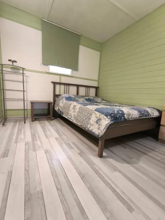 Уединенный хутор, скрытый от посторонних глаз