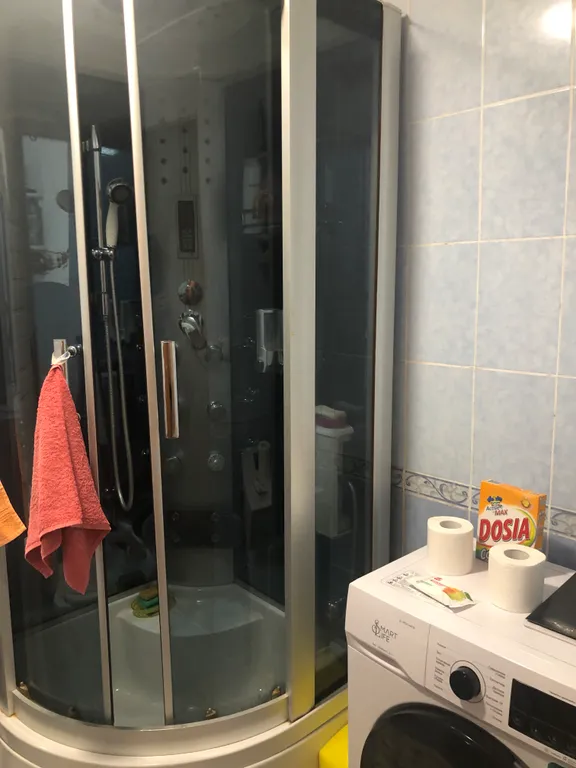 Маленькая, уютная квартира