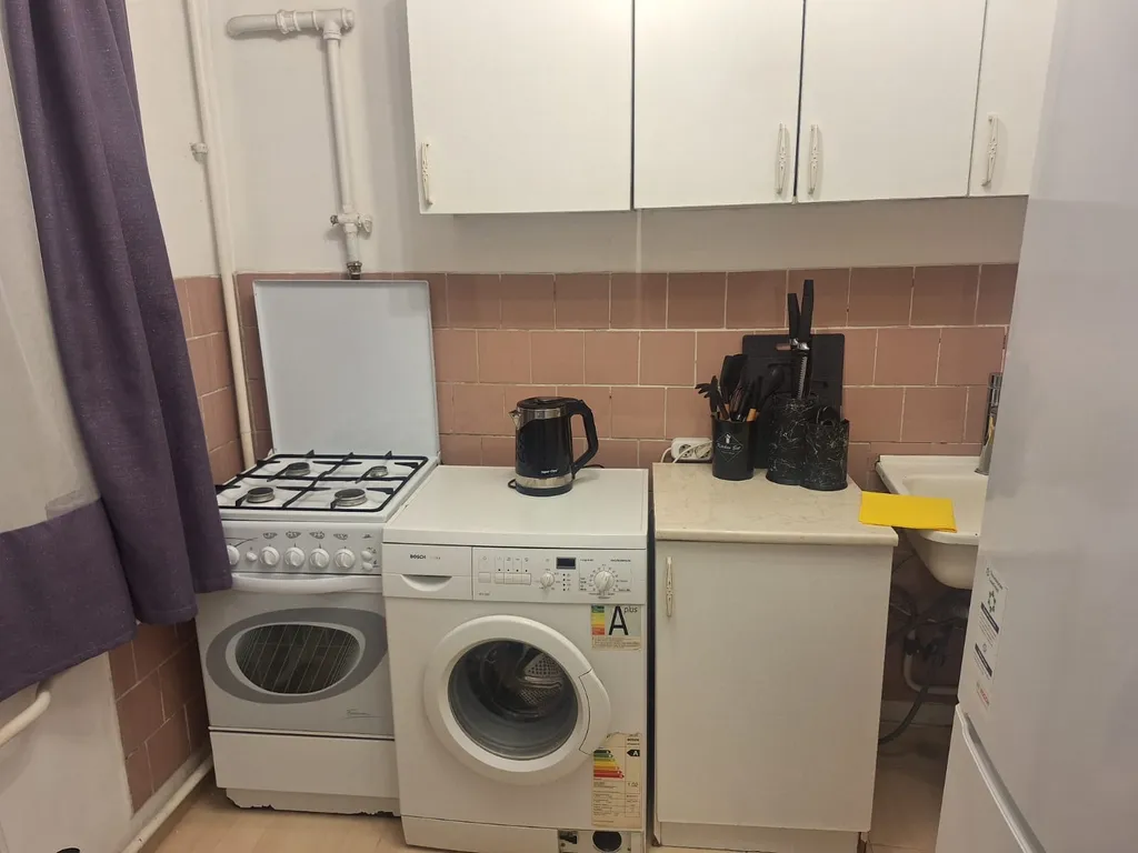 Скромный уголок в центре города