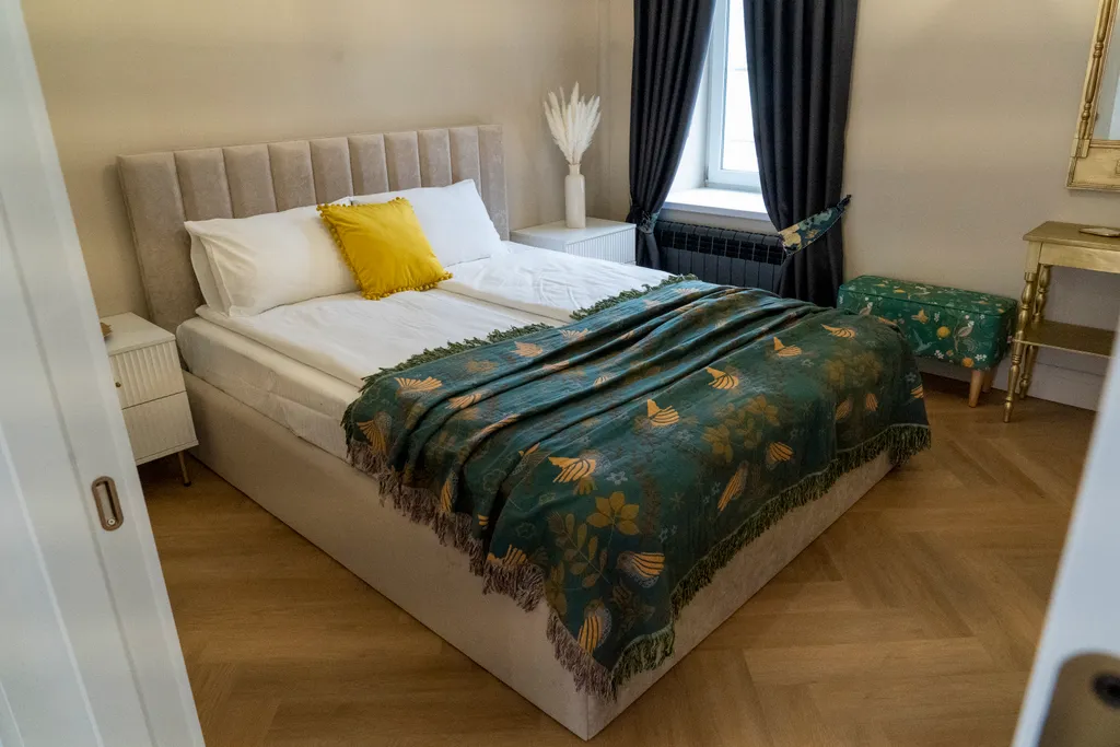 Апартаменты Строганов