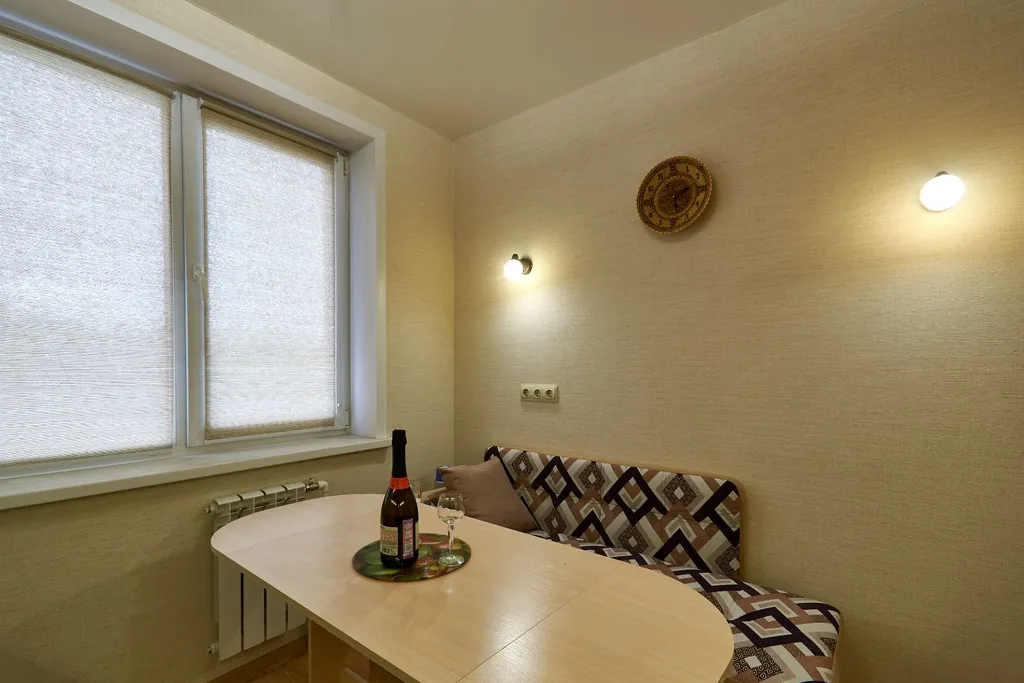 Уютная квартира