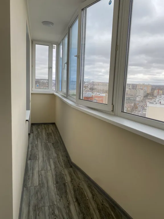 Город на ладони