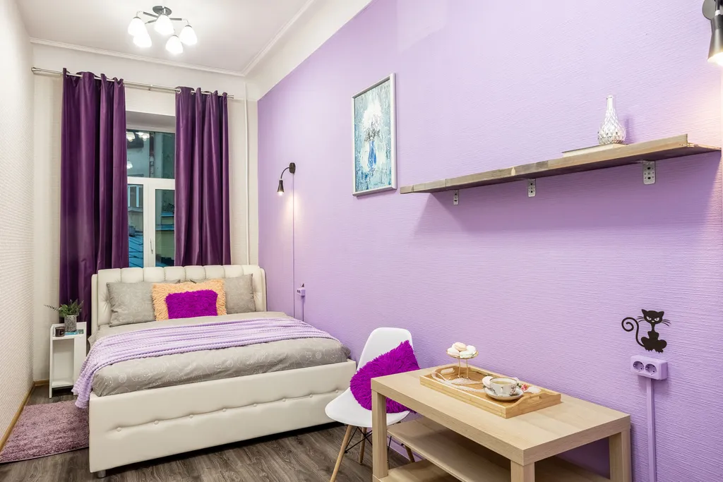 Квартира Комната — аренда посуточно в Санкт-Петербург