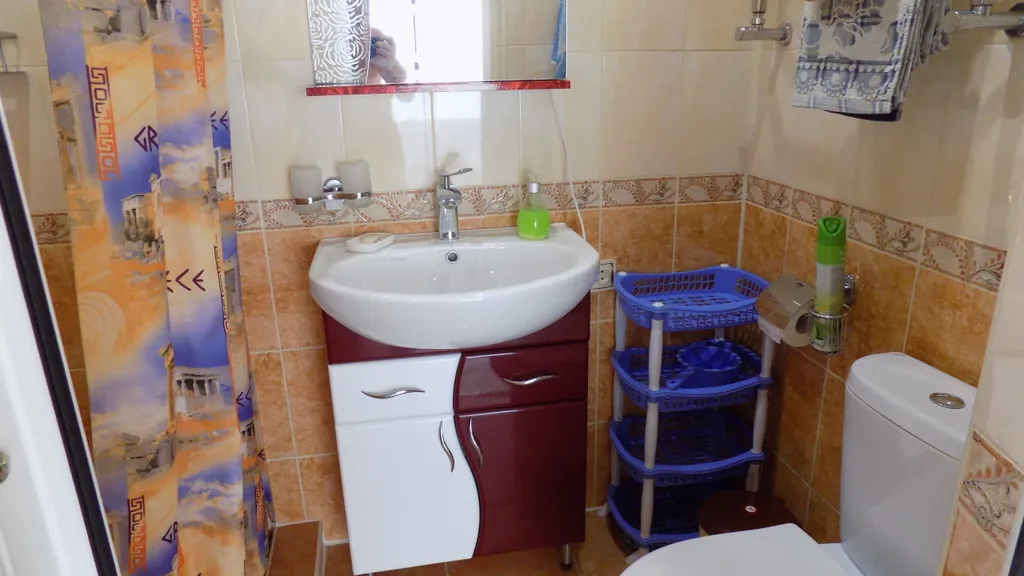 Уютная квартира в центре Тихая Гавань