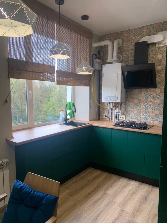 Квартира в сердце города