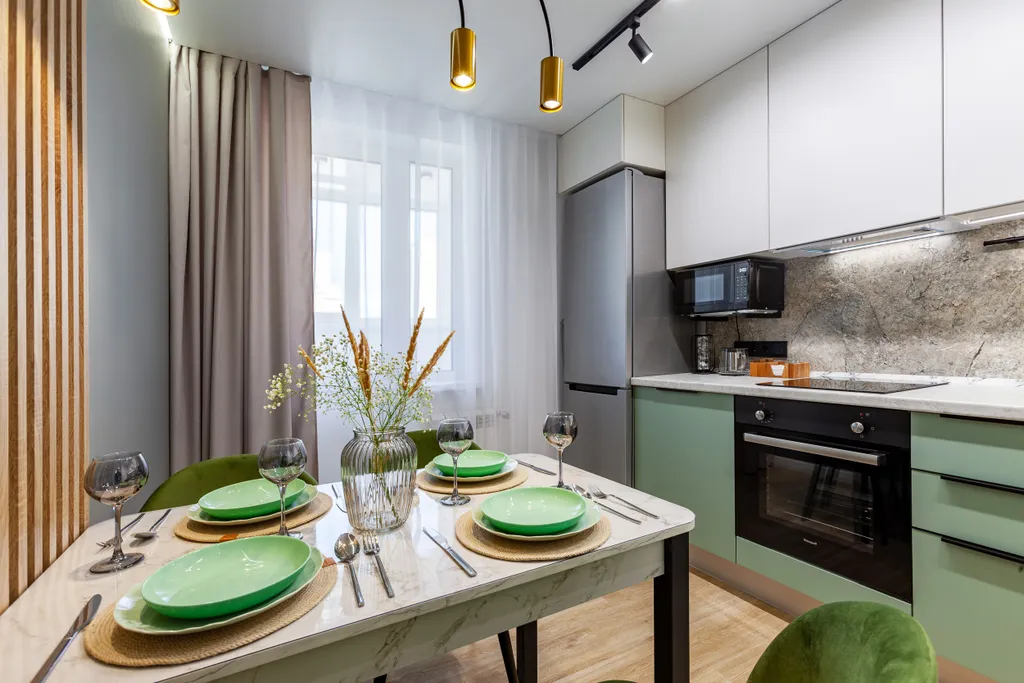 1-комнатная Квартира