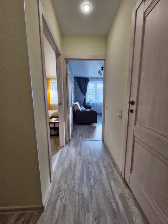 Светлая просторная квартира рядом с КАД