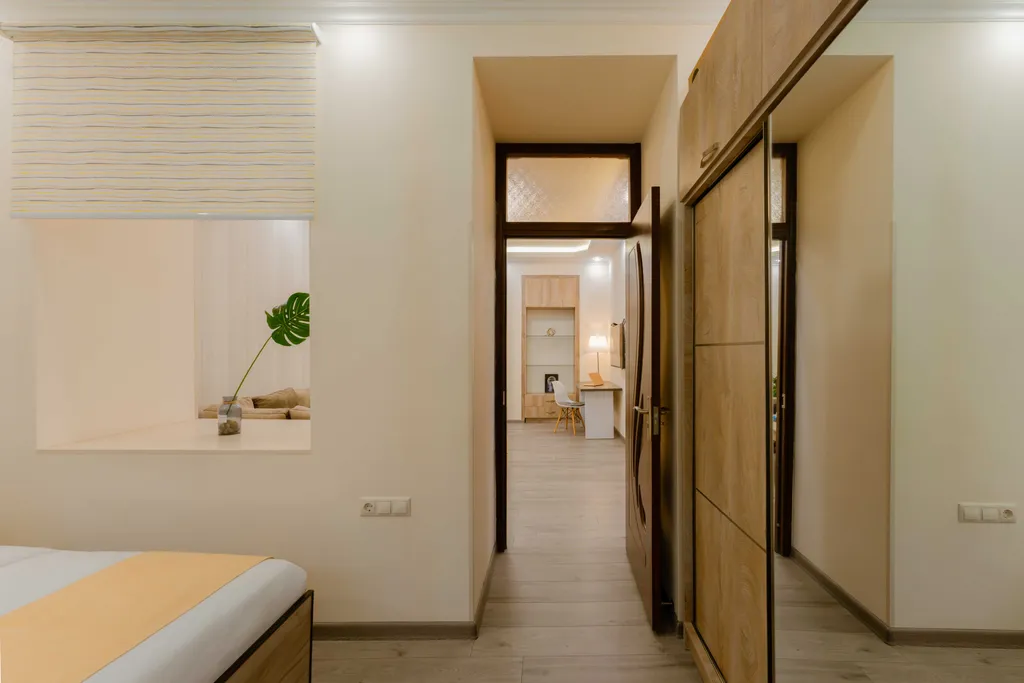 Апартаменты рядом с Оперным Театром