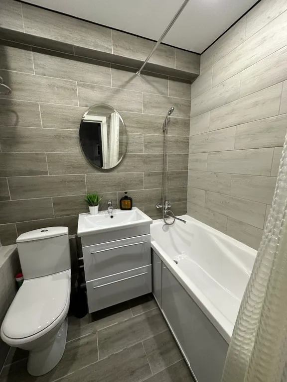 Уютная студия в спальном районе рядом с ТРК Петровский