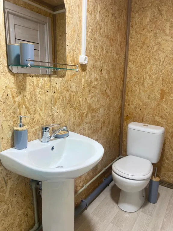 Эко дом Barn house Aba с видом на горы