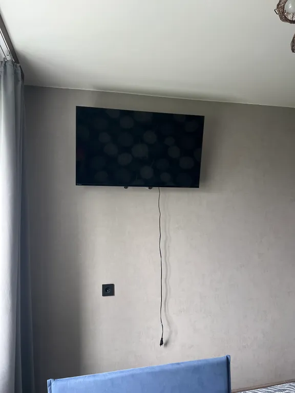 Уютная студия с кондиционером и видом на море