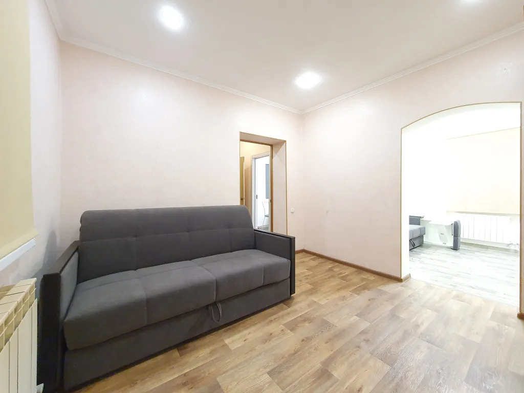 Четырёхкомнатный дом в черте города