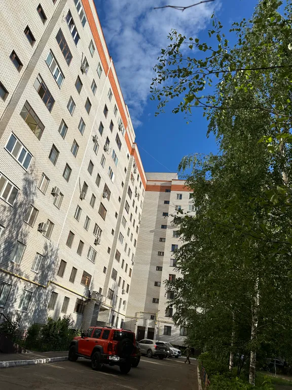 Квартира 1-комнатная Квартира — Казань