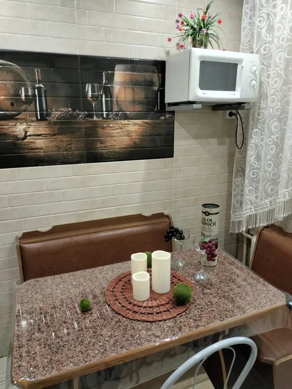 Уютная квартира в центре города