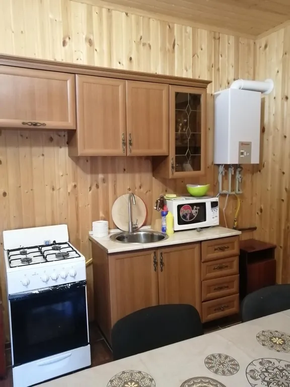 Дом в центре солнечного поселка Фиагдон