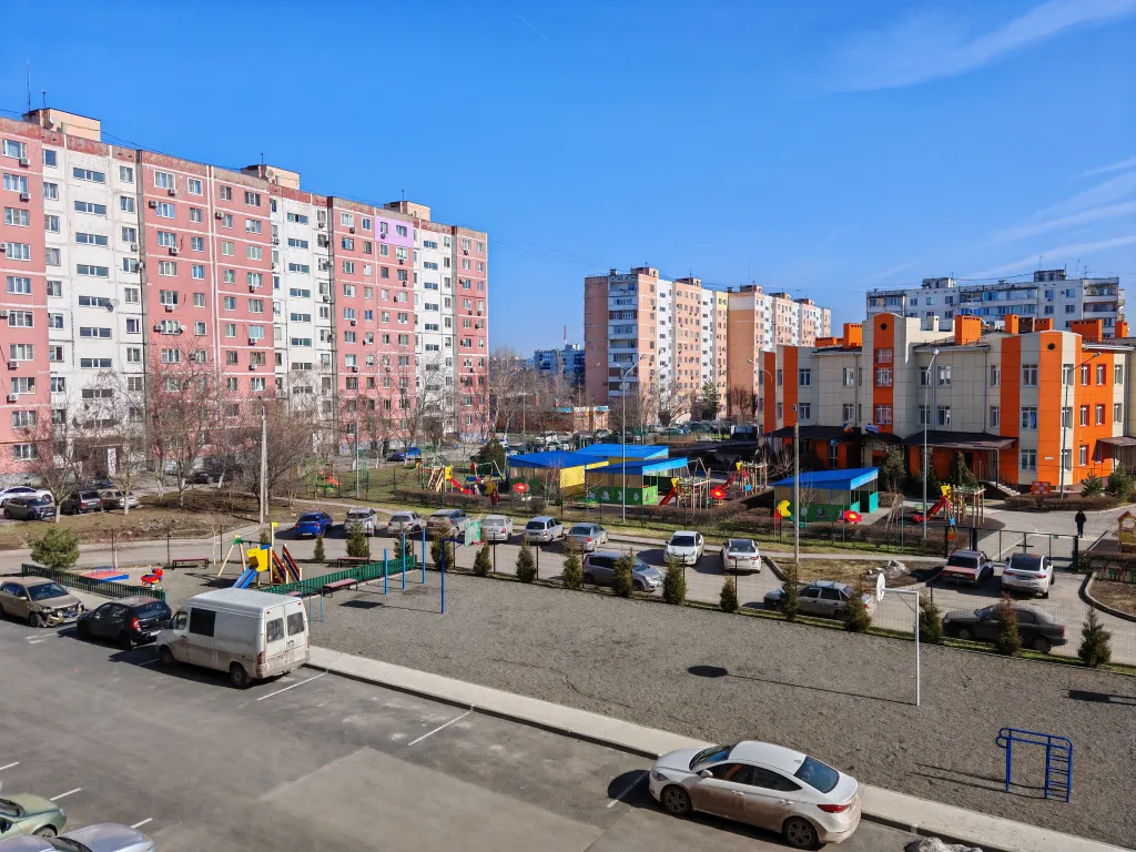 Комфорт у Парка 300-летия Таганрога