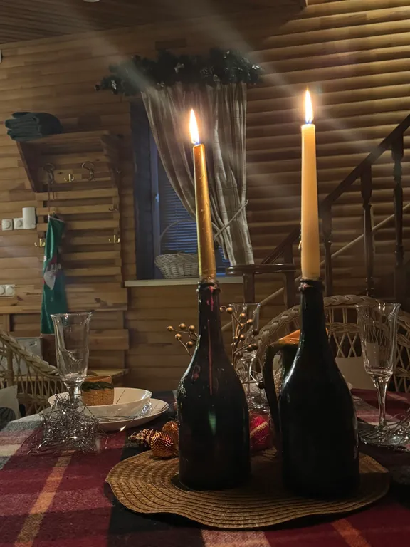 Дом холостяка