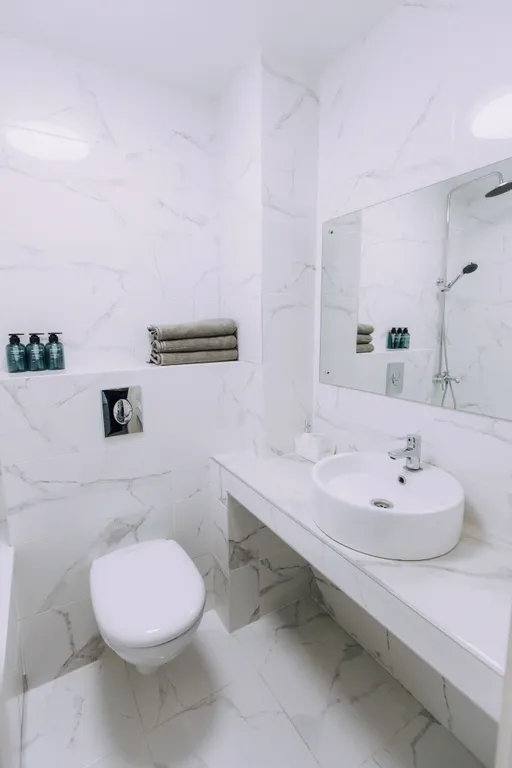 Квартира Стильная современная квартира Скандинавия — Хабаровск