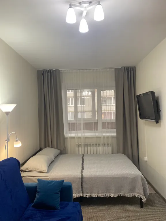 Уютная квартира в новом доме