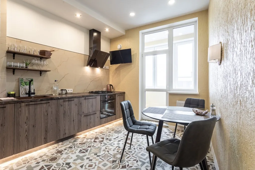 Квартира Квартира Apart39 в самом центре — Калининград