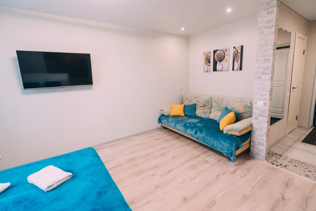 Шикарная студия в центре