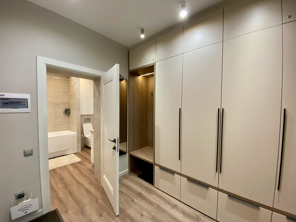 Квартира Квартира Оливковая Ветвь в историческом центре — Светлогорск