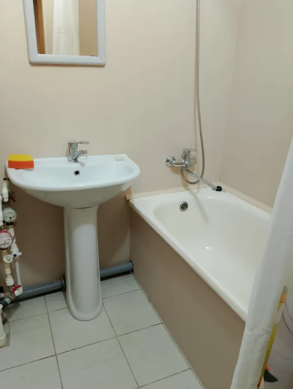 Квартира для командировки