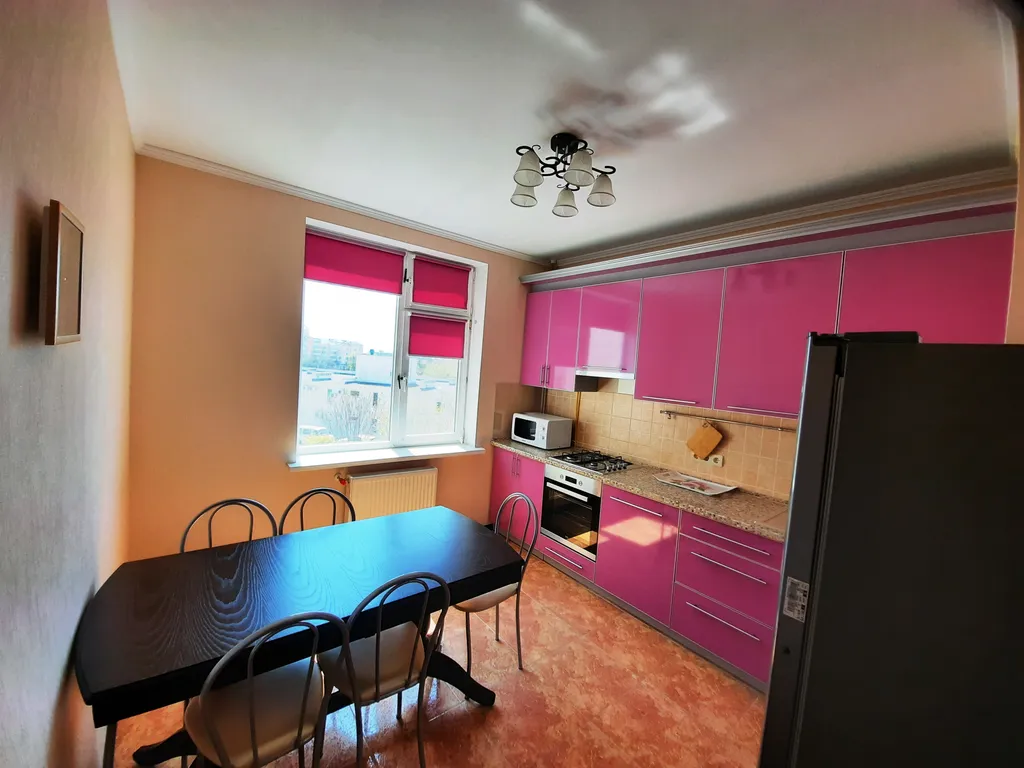 2-комнатная квартира люкс ЖК Консоль